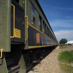 Alberta Prairie Railway
